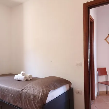 Casa Lu Do' شقة