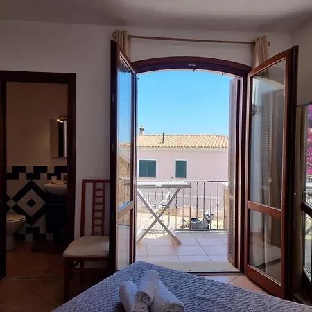Casa Lu Do' Apartment Agrustos