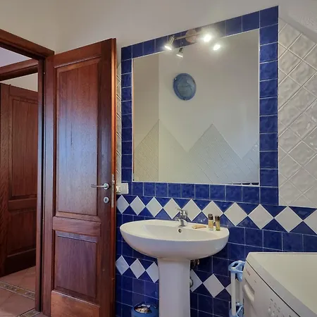 Casa Lu Do' Apartment Agrustos