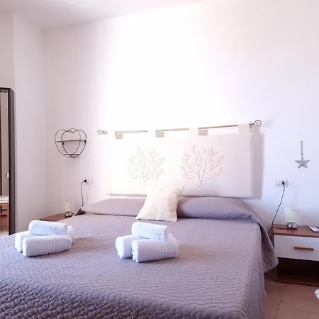 Casa Lu Do' Apartment