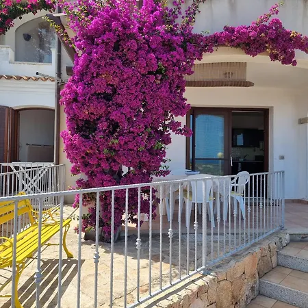 Casa Lu Do' Apartment Agrustos